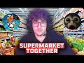 NUESTRO SUPERMERCADO EMPIEZA A CRECER! 🛒 Supermarket Together Episodio 2