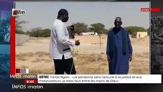 De quoi est-il de nom ? GANDON ( Saint-Louis ) - 17 février 2026