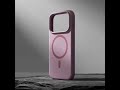 Soft touch. Bold look. 💗✨#phonecase #aesthetic #minimalstyle #girlyvibes #mobcos