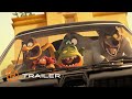 The Bad Guys 2 - New Trailer (2025) - Sam Rockwell, Marc Maron, Craig Robinson