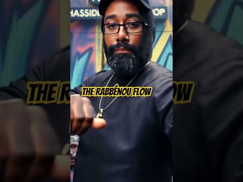 The Rabbénou Flow Reggaeman Newmusic Rabbinachman ננח ננח Breslev ברסלב 