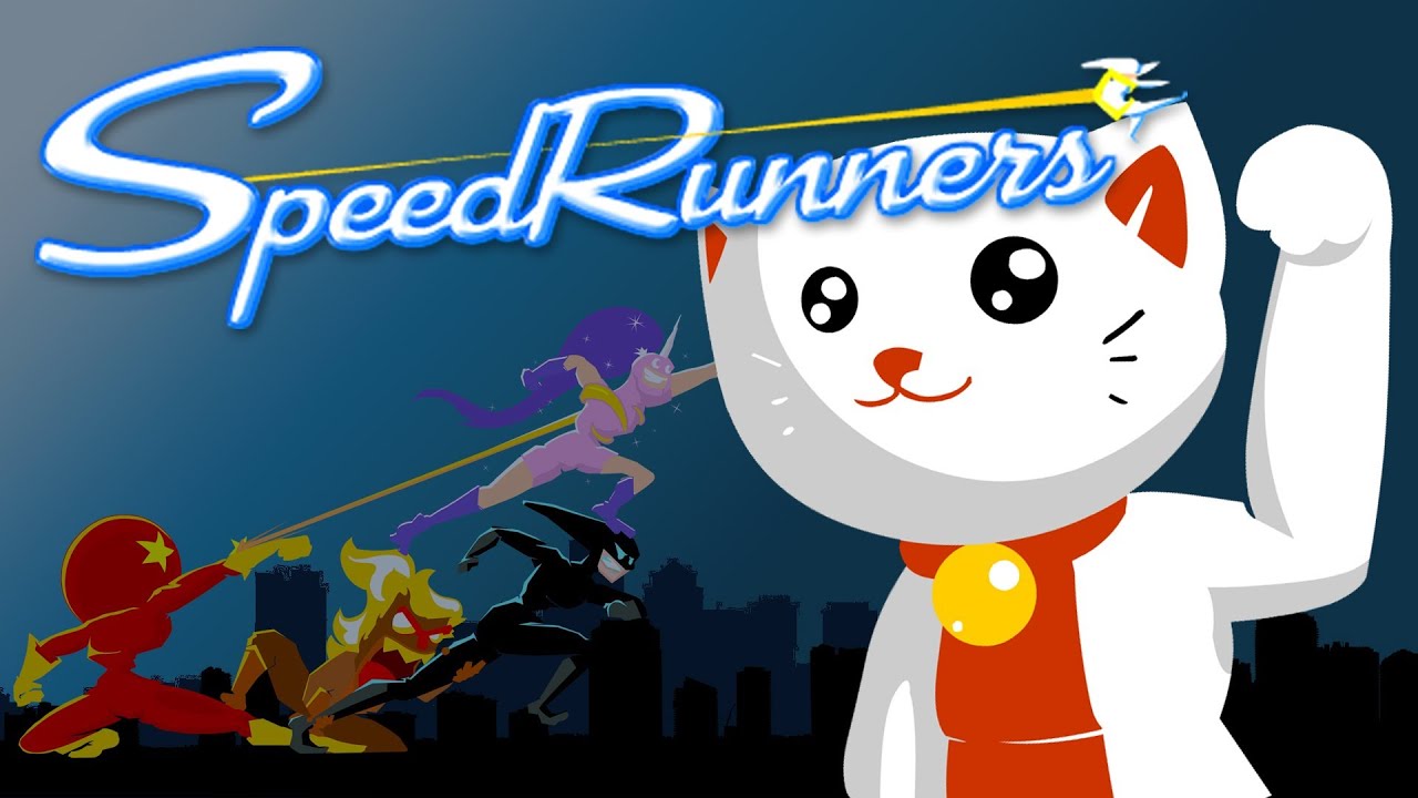 Битва скилухи GNSersh vs Slooow SpeedRunners