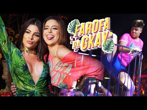 FAROFA DA GKAY 2019 - DIA 02