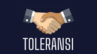 Apa itu Toleransi?