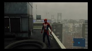 Marvel's Spider-Man Parte 4