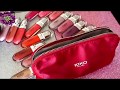 Kiko 3D Hydra Lip Gloss, a minha coleção, Swatch e Review! Vamos brilhar?!