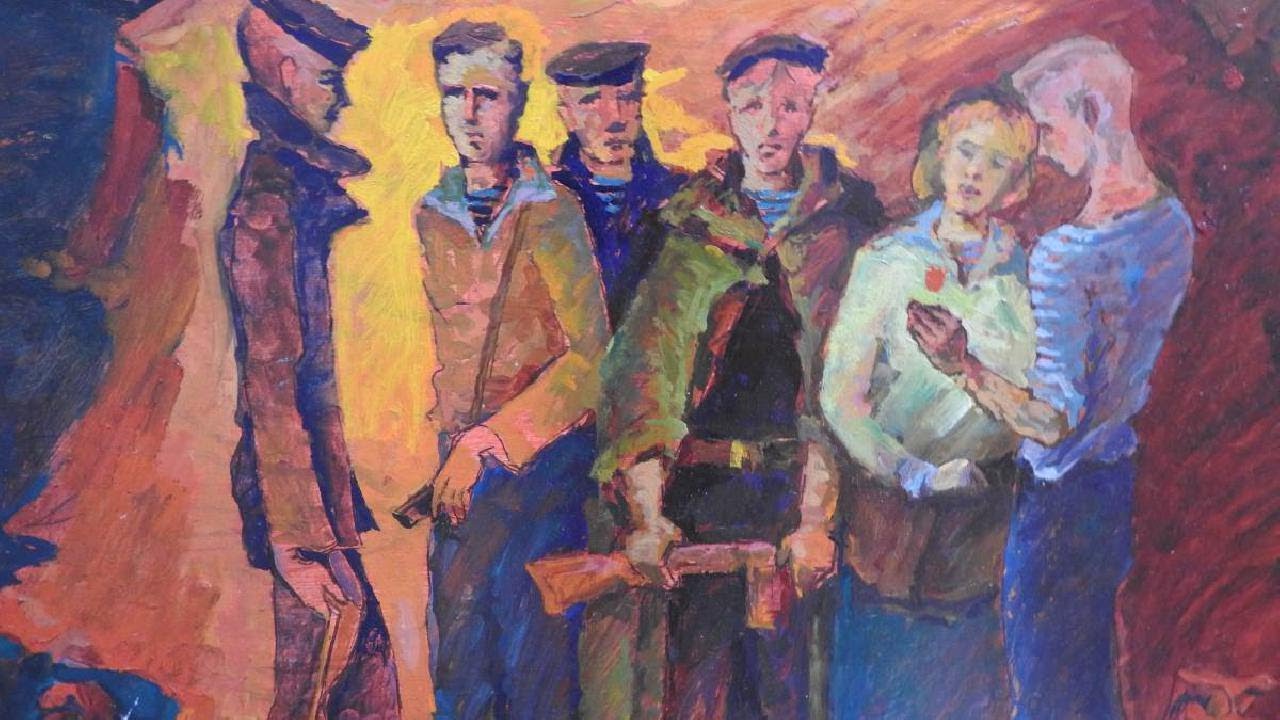 "Сороковые роковые..." (Обзор творчества) - YouTube