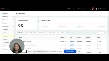 Automate Security Questionnaires with AI – Save Hours of Work at UnderDefense MAXI