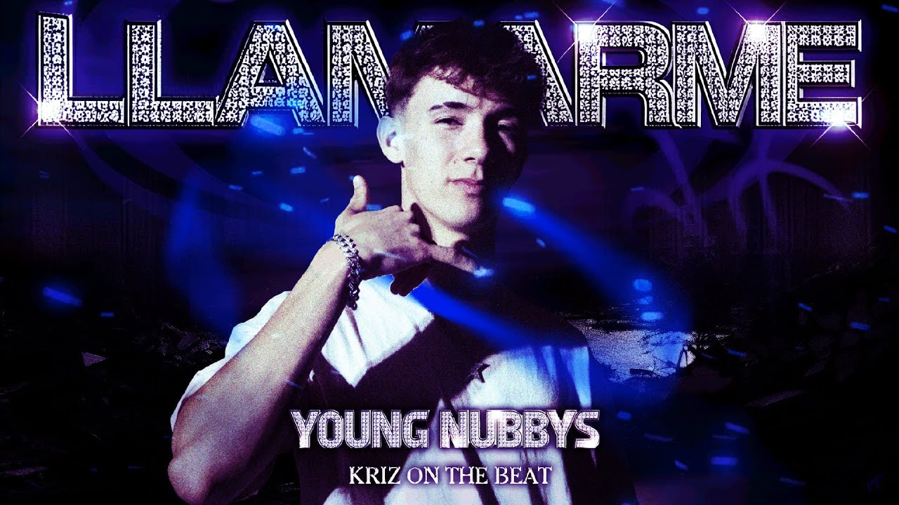 Llamarme - Young Nubbys FT. Kriz on the Beat (Shot by Weavingvisuals)