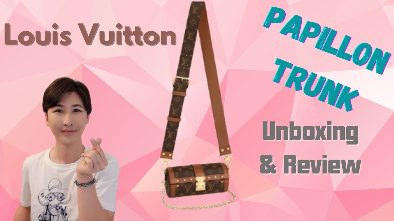 LV Papillon Trunk Review 