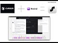 Rewind AI + Cursor AI = screenpipe: instant recall, summarize audio, anything from your timeline