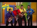 The wiggles  captains magic buttons high tone