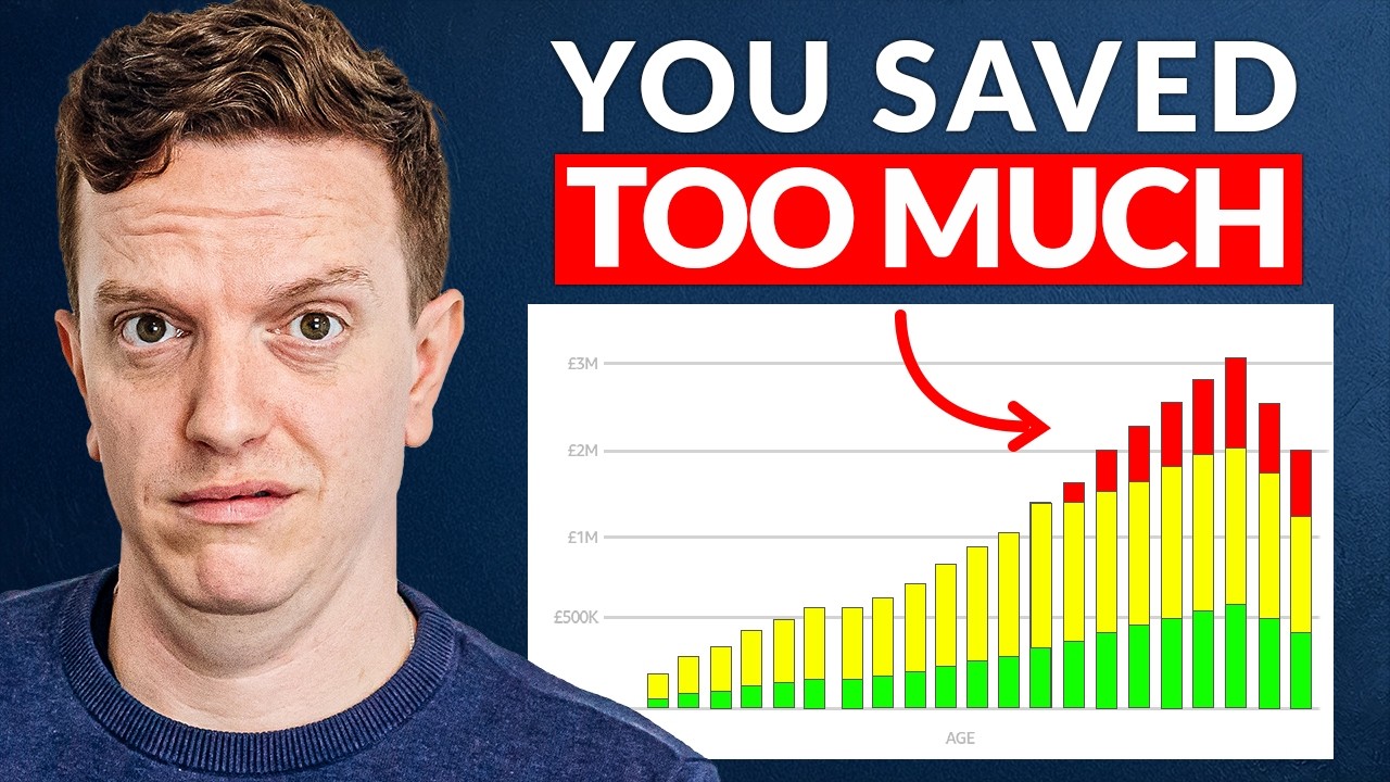 Thumbnail: 8 Signs You Should Retire Earlier Than You Think