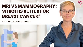 Breast MRI vs Mammography: Which is Better for Breast Cancer Screening?