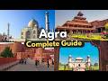 Agra Tour 2025 Agra In One Day Complete Travel Guide Place To Visit In Agra Tickets Timings Agra Tour 2025 Agra In One Day Complete Travel Guide Place To Visit In Agra Tickets Timings