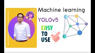 สอน machine learning โดย YOLOv5