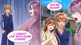 My younger brother's wife doesn't want to live with me... [Manga Dub]