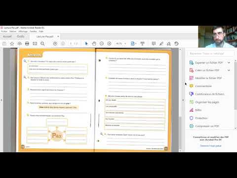 Vidéo: Comment Créer Un Document Dans Adobe Reader 9