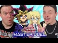YUGI MUTO vs REBECCA HAWKINS in Yu-Gi-Oh! MASTER DUEL