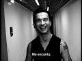 Capture de la vidéo Depeche Mode - The Exciter Tour 2001 [The Talking] (Sub. Spanish)