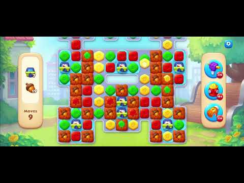 Township: Colorful Puzzle Lv 4601 ~ 4800 - YouTube