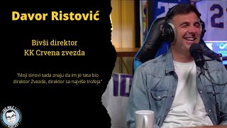 Jao Mile podcast - #6 - Davor Ristović