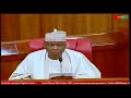 Senate Plenary,31th October, 2017