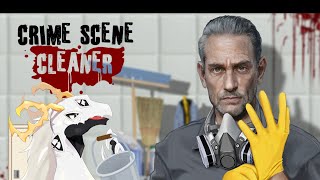 【Crime Scene Cleaner】病気の娘がいるんです！何でもやります！！　#1【東洋龍系Vtuber】