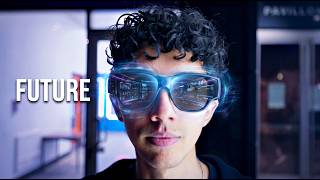 The Future On Your FACE - INMO Air 3