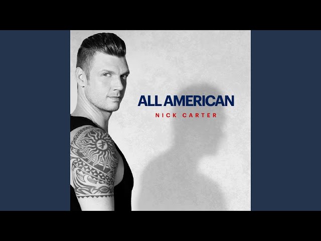 Nick Carter - Get Over Me