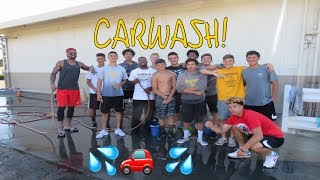 Detalles FUNDRAISER - TEAM CARWASH Guía