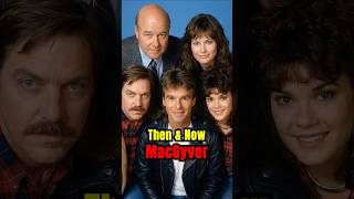 MacGyver: Then & Now (2026) Profile