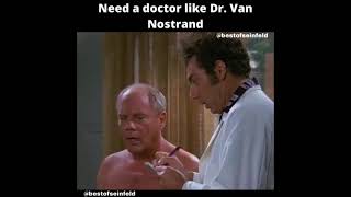 Kramer - Dermatology Doctor Van Nostrum (Best of Seinfeld) Net Worth
