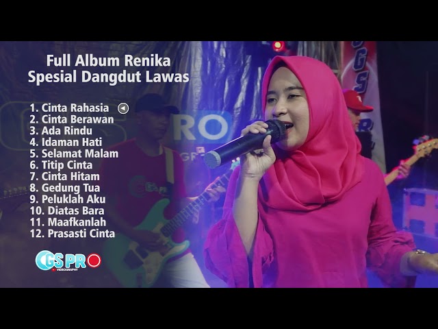 Full Album Renika Dangdut Hits cocok diputar dihajatan class=