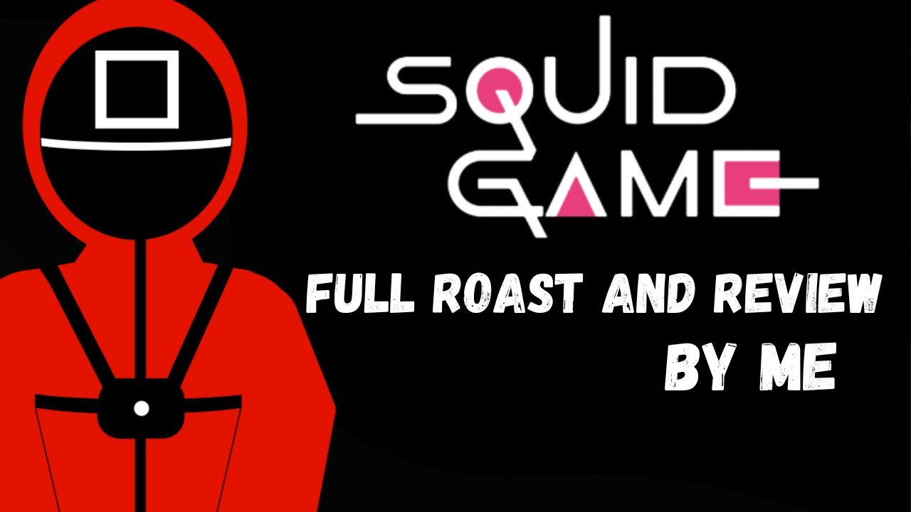 Squid Game Netflix FULL Review | Why It Blew Up?  