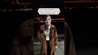 Daha Iyi Gece Çekimi Nasıl Yapabilirsin