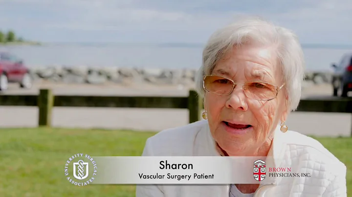 Sharon's Story of Vascular Surgery