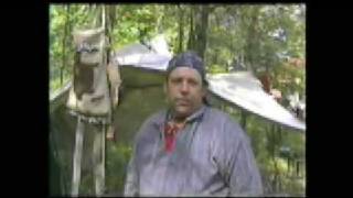 Mountain Men Encampment Blacksmith Bowens Mills