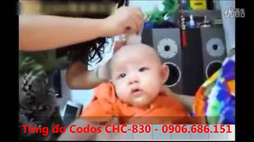 Tông đơ cắt tóc cho bé CHC 830