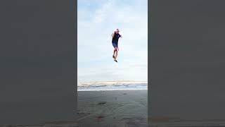 Landing Effect Capcut