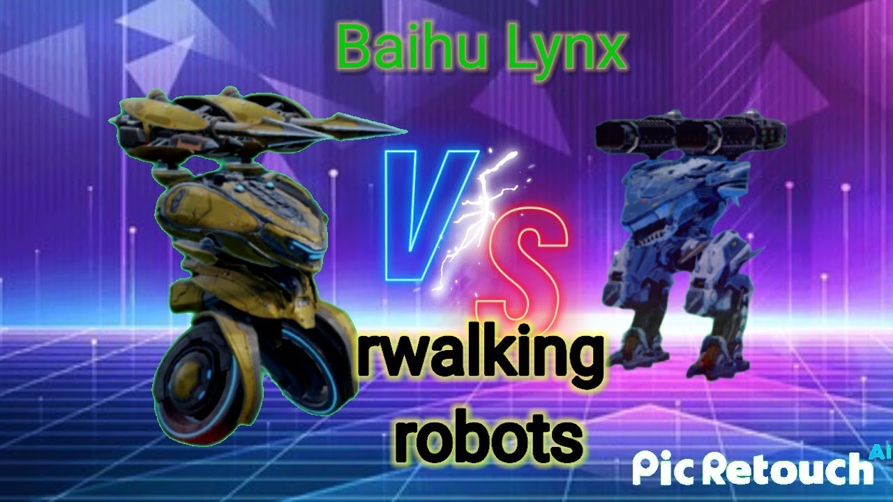 😘😘 Vs EMBER AO JUN - 😍😍❤️ RobotsMk2 Comparison Gameplay 🙏