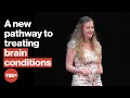 How nanoparticles could help medication reach the brain | Eden Tanner | TEDxUniversityofMississippi