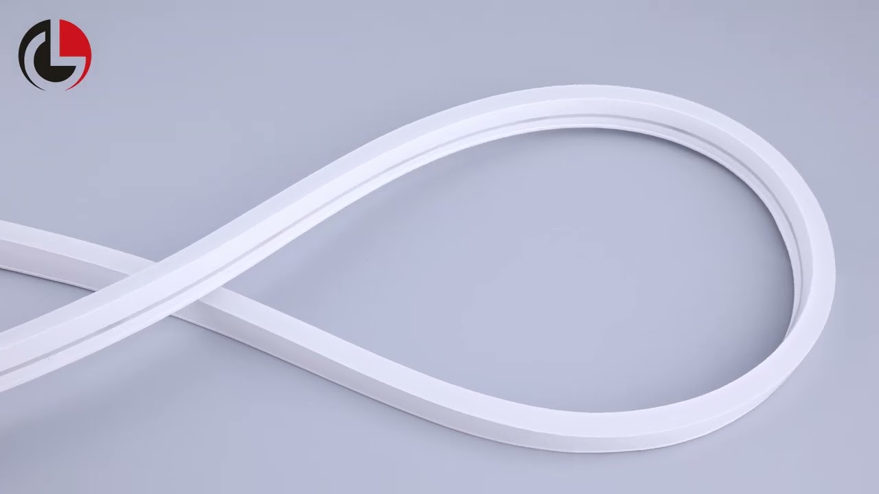 LED Neon Strip: Volute Series Top-Bend NS-109  & Side-Bend NS-205