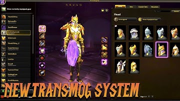 NEW TRANSMOG SYSTEM, DAMAGE METERS, BOSS ALERTS, NAMEPLATES - WoW Midnight