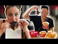 KFC in Thailand has The Worlds Spiciest Fried Chicken 🇹🇭🍗