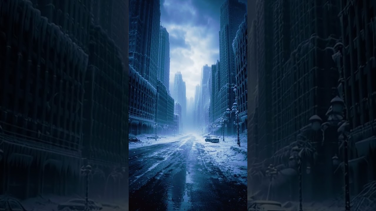 A world without the Sun: darkness, cold, and survival 