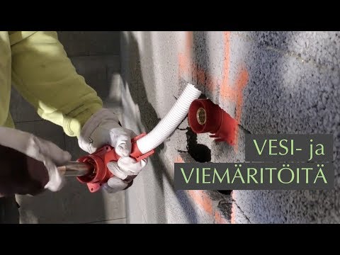 Video: Voitko käyttää messinkiliittimiä hydrauliikassa?