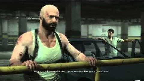 Max Payne 3 Walkthrough  Gameplay Part 22   Doin