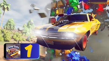 Chrome Valley Customs - Episode 1 - Gameplay