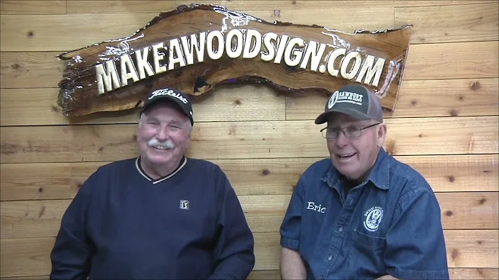 Make A Wood Sign Tribe (MWST) Interview with a fre...